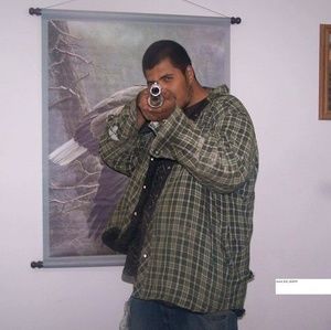 Meet your Posher, Richard